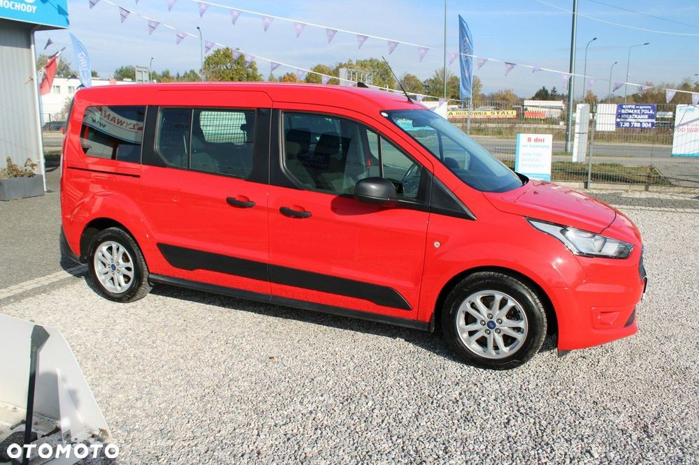 Ford Transit Connect - 5