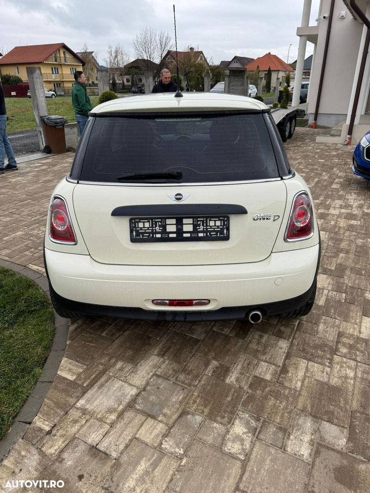 MINI One 2012 — imagine 2
