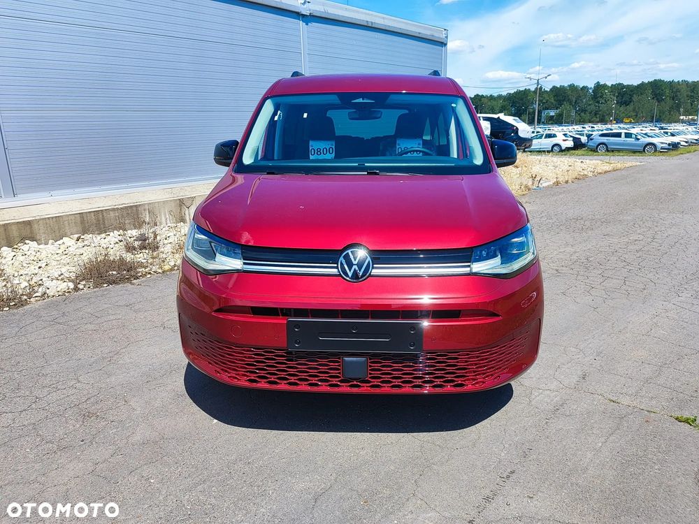 Volkswagen Caddy Maxi 2.0 TDI Life DSG - 7