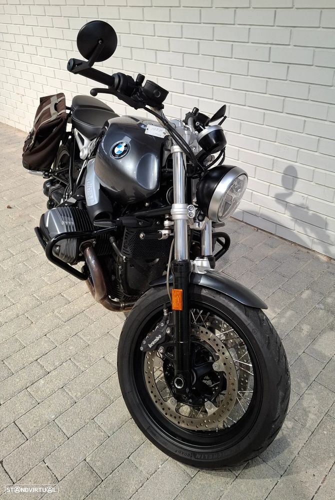 BMW R nineT Pure - 7