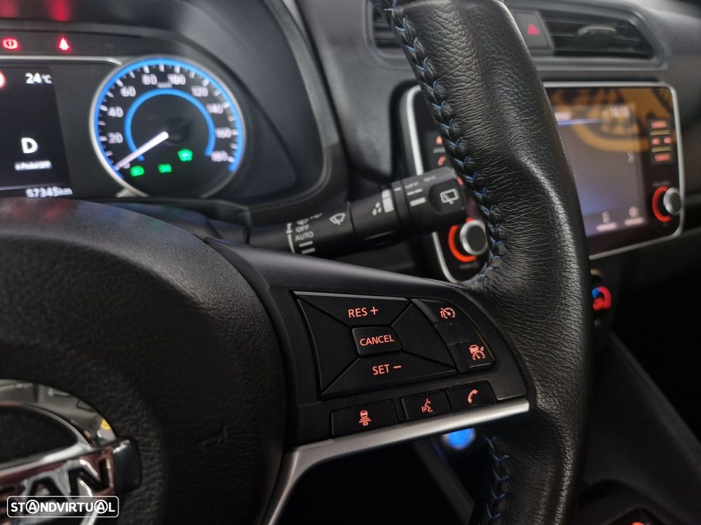 Nissan Leaf Acenta - 14