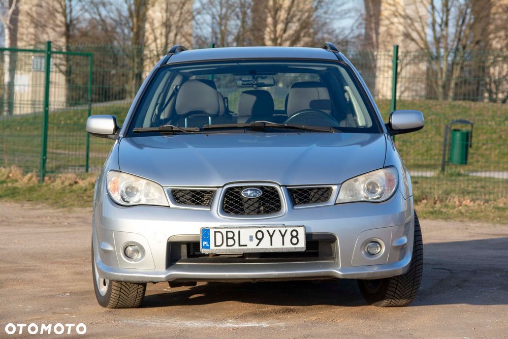Subaru Impreza 2.0R Comfort - 12