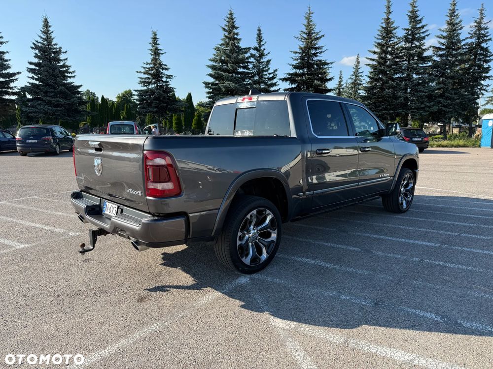 RAM 1500 5.7 Crew Cab Limited - 2