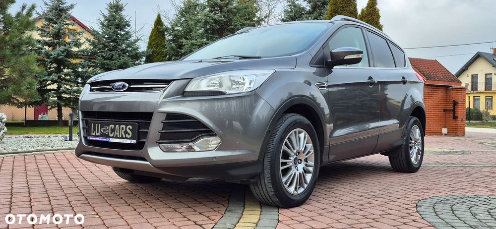 Ford Kuga 2.0 TDCi 2x4 Titanium - 33