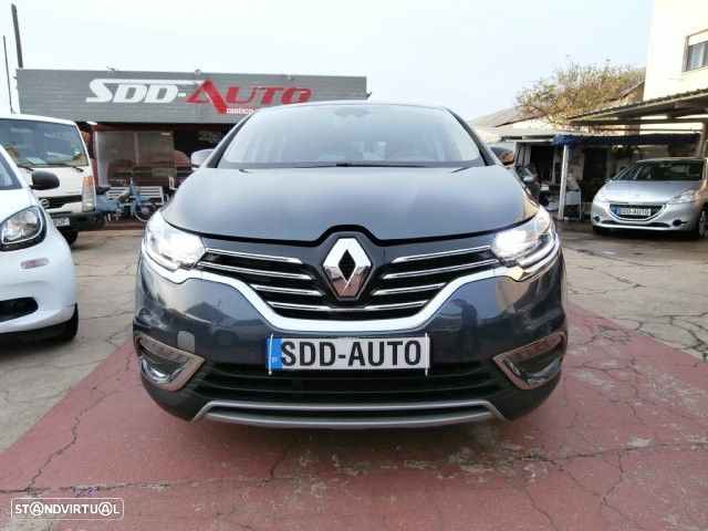 Renault Espace 1.6 dCi Zen - 4