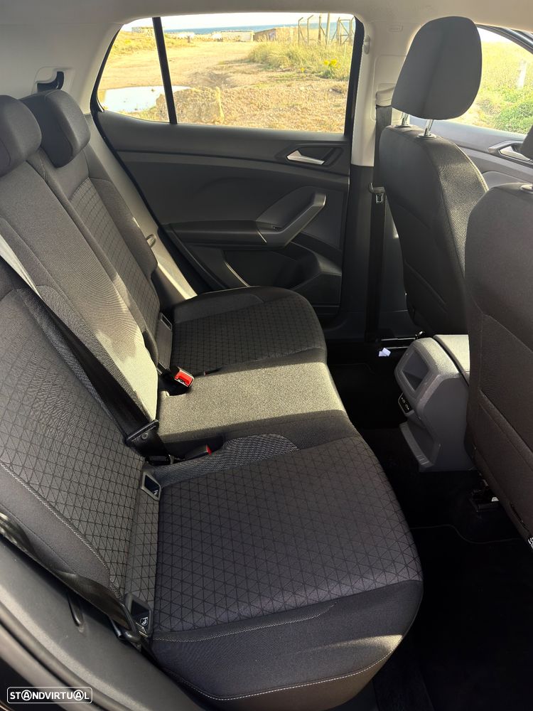 VW T-Cross 1.0 TSI - 17