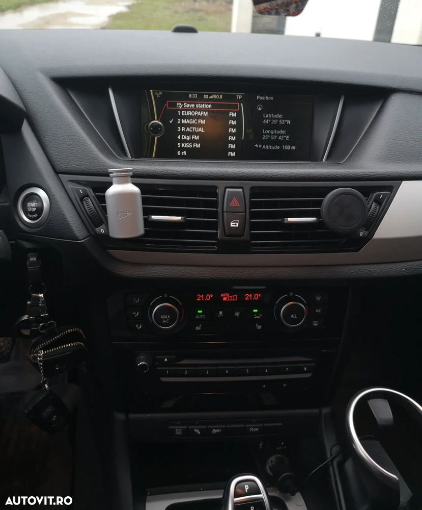 BMW X1 sDrive18d Aut. - 12