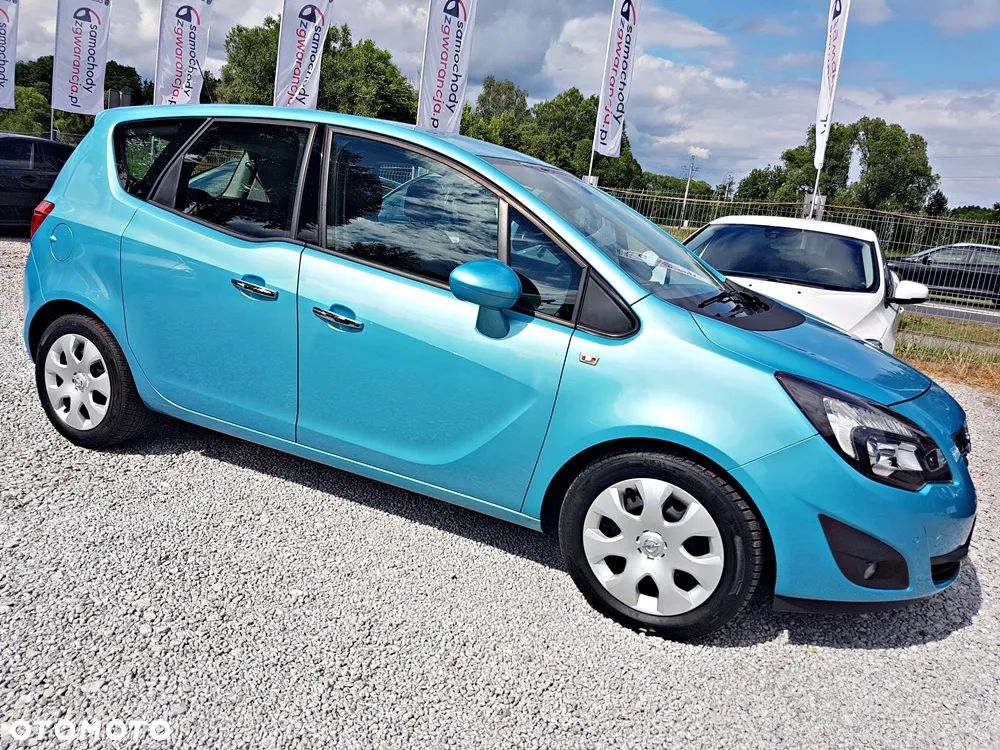 Opel Meriva 1.4 Ecoflex Start/Stop Color Edition - 29