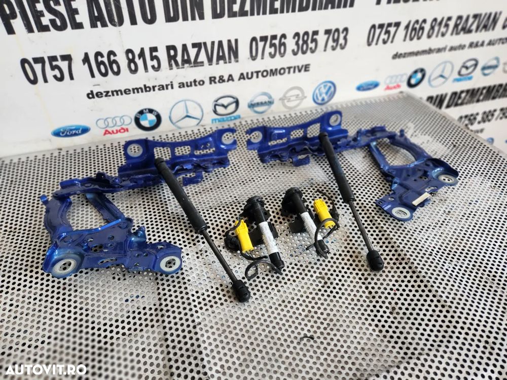 Balamale Capota Cu Capse Pirotehnice Bmw G20 G21 G22 G23 G26 G28 G29 G42 M2 M3 M4 Cod   Dezmembrez - 2