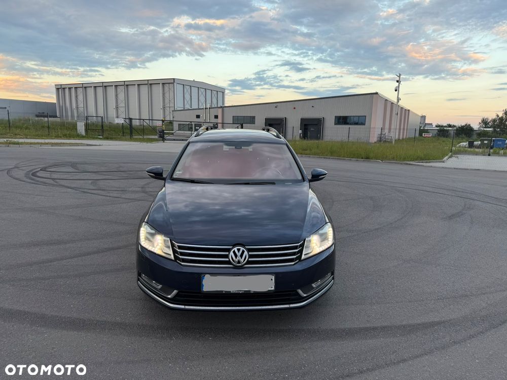 Volkswagen Passat 2.0 TDI DPF Comfortline DSG - 2
