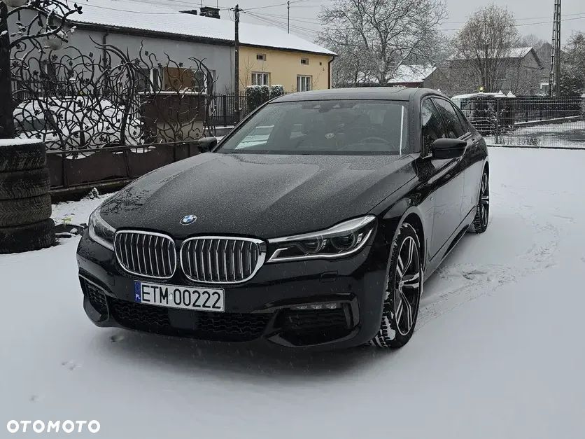 BMW Seria 7 740Ld xDrive - 5