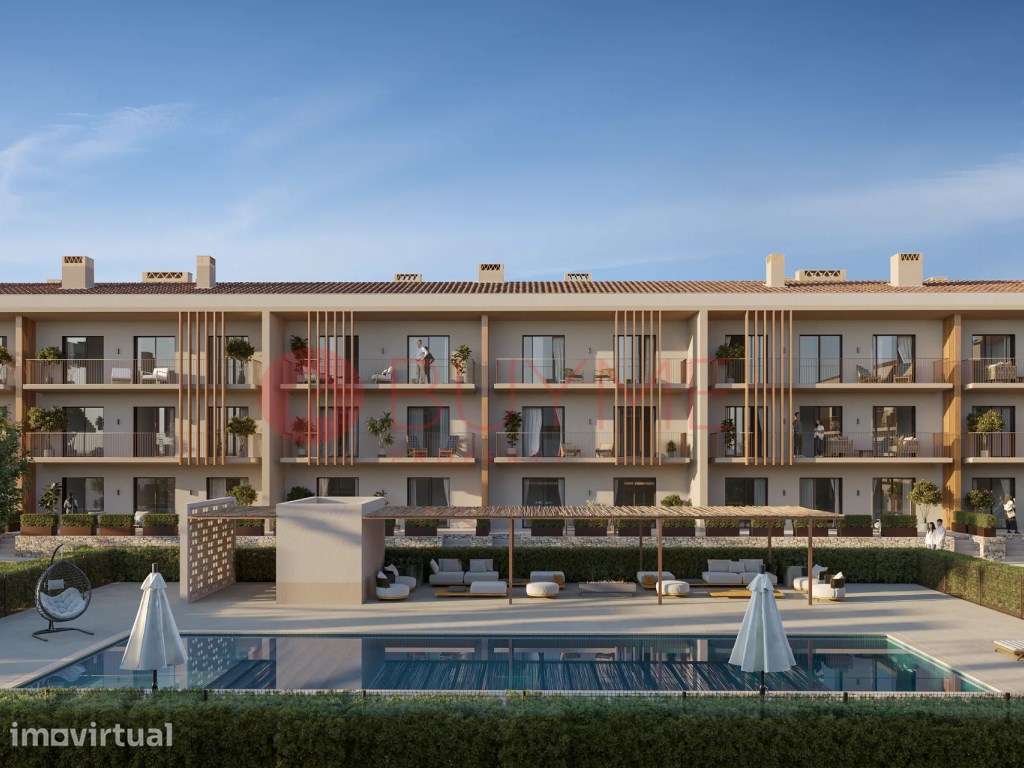 Apartamento T3 - Santo Estevão, Tavira - Grande imagem: 4/16