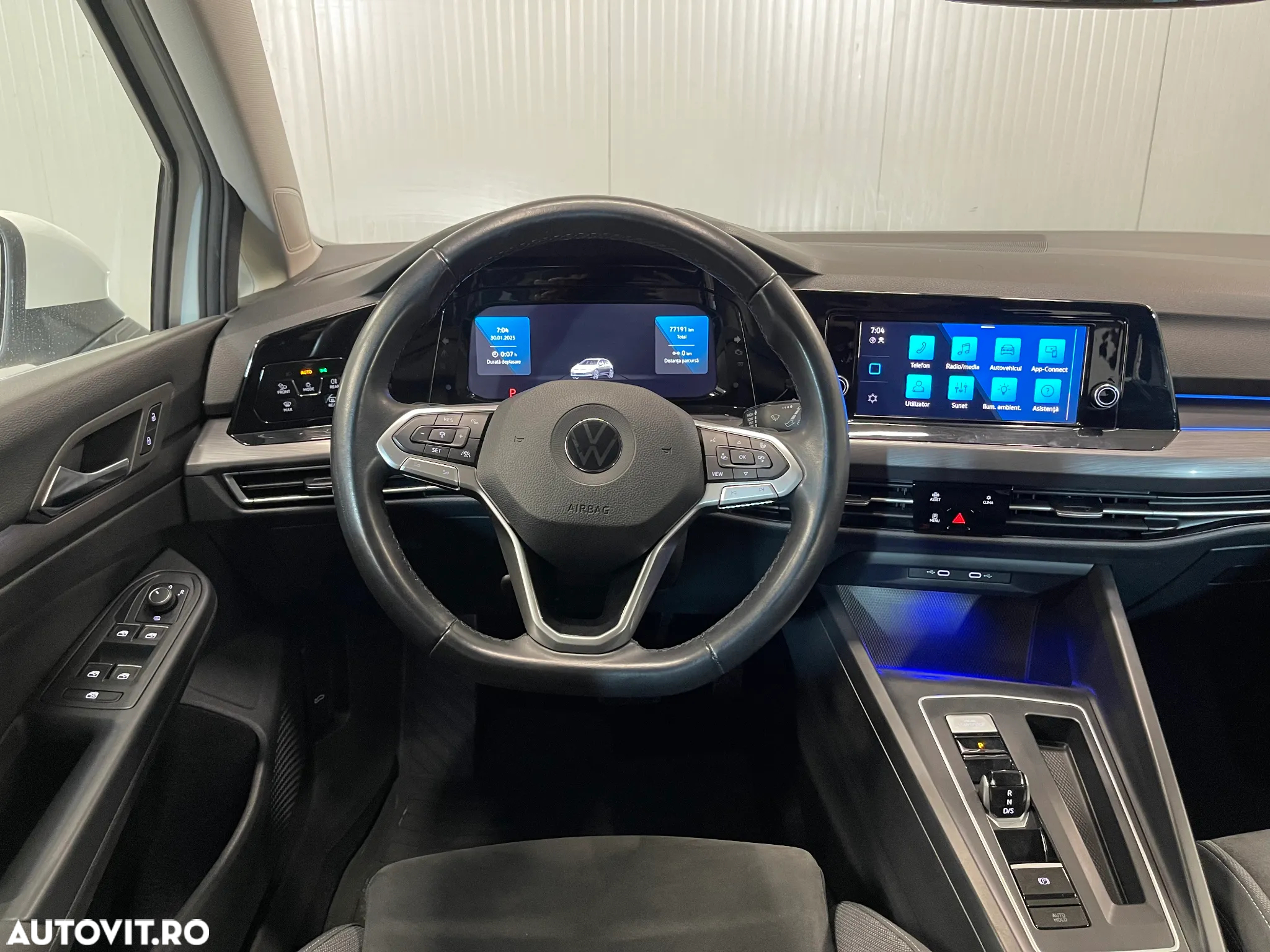 Volkswagen Golf 2.0 TDI DSG Style - 6