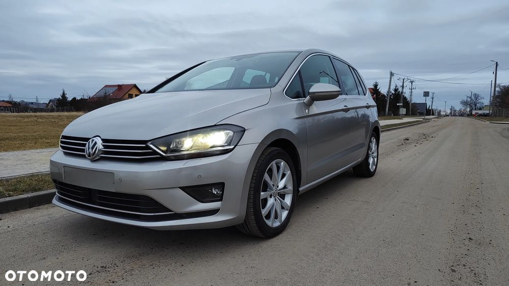 Volkswagen Golf Sportsvan - 2