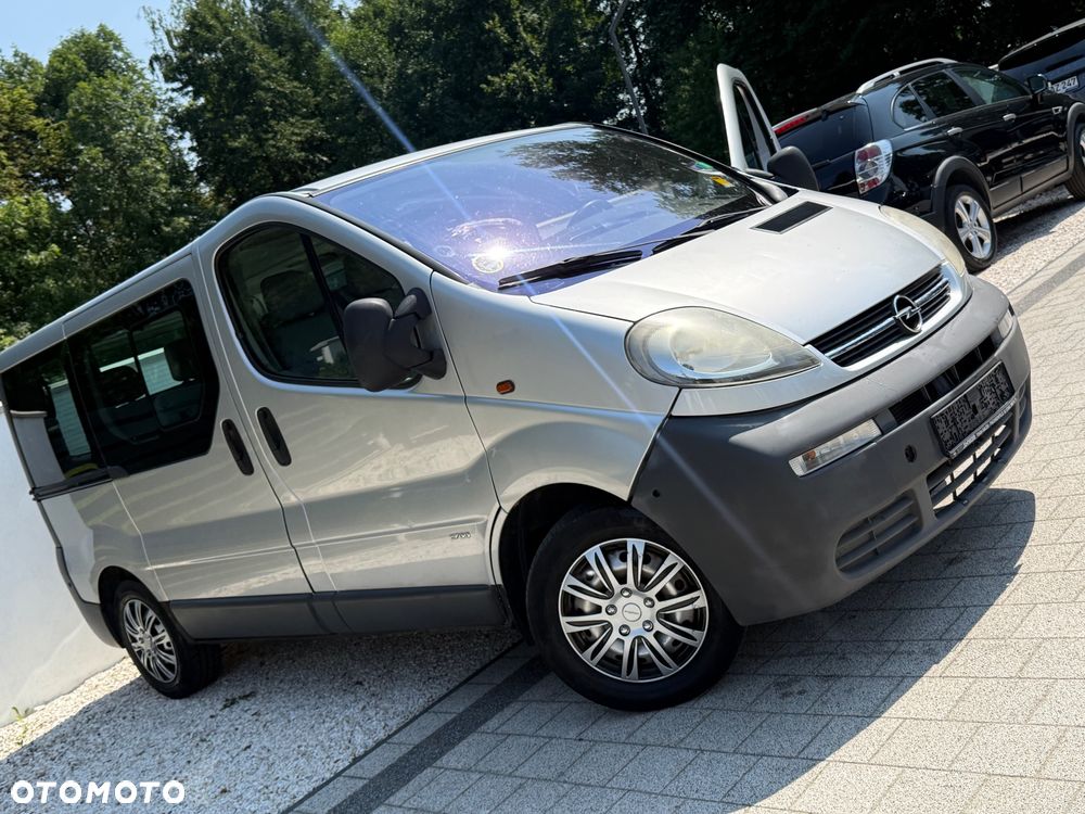 Opel Vivaro L1H1 Edition - 3