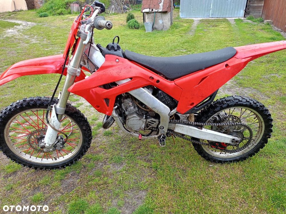 Honda CR - 1