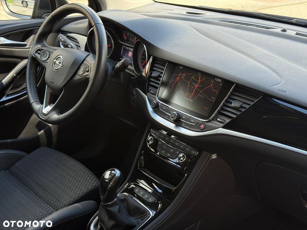 Opel Astra 1.6 Turbo Start/Stop Ultimate - 20