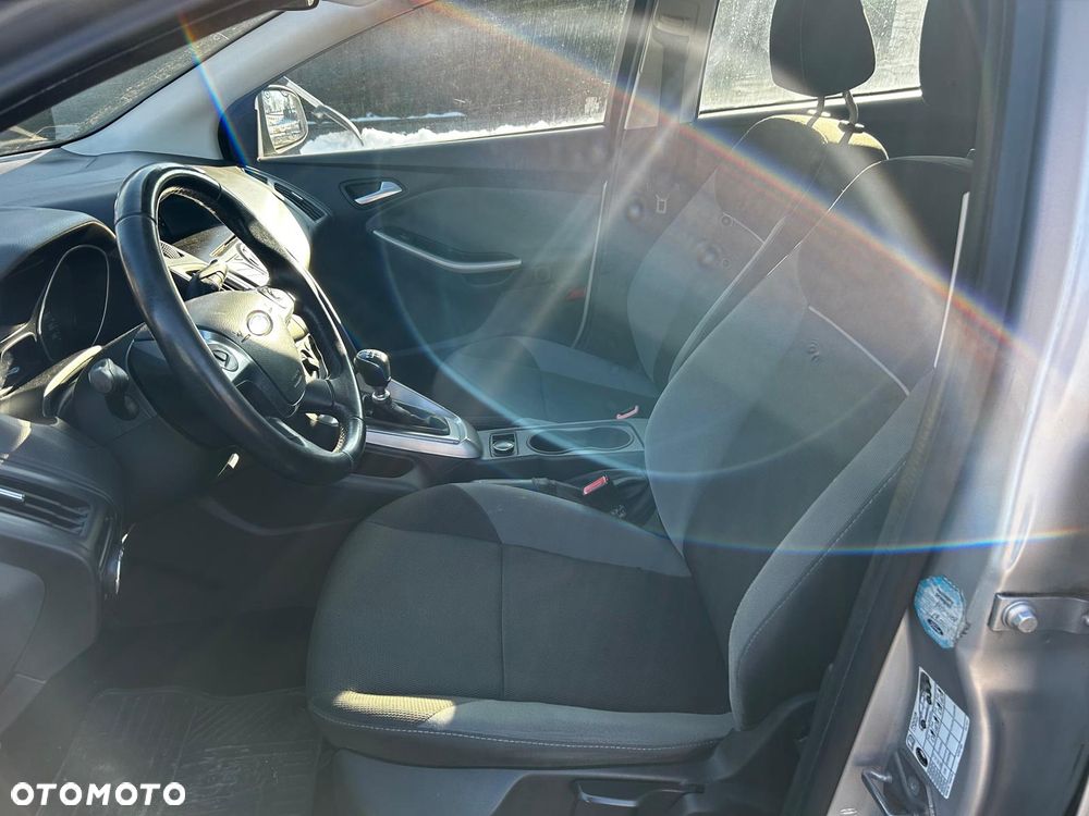 Ford Focus 1.6 TDCi Trend - 10