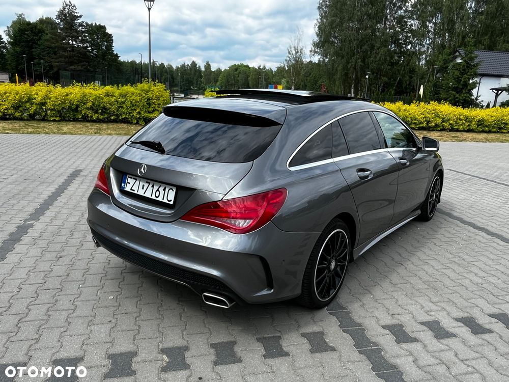 Mercedes-Benz CLA 250 4-Matic AMG Line - 5