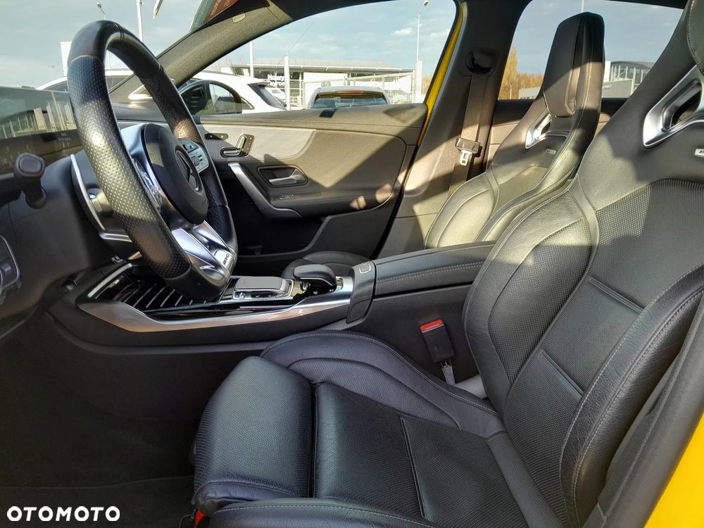 Mercedes-Benz Klasa A - 9