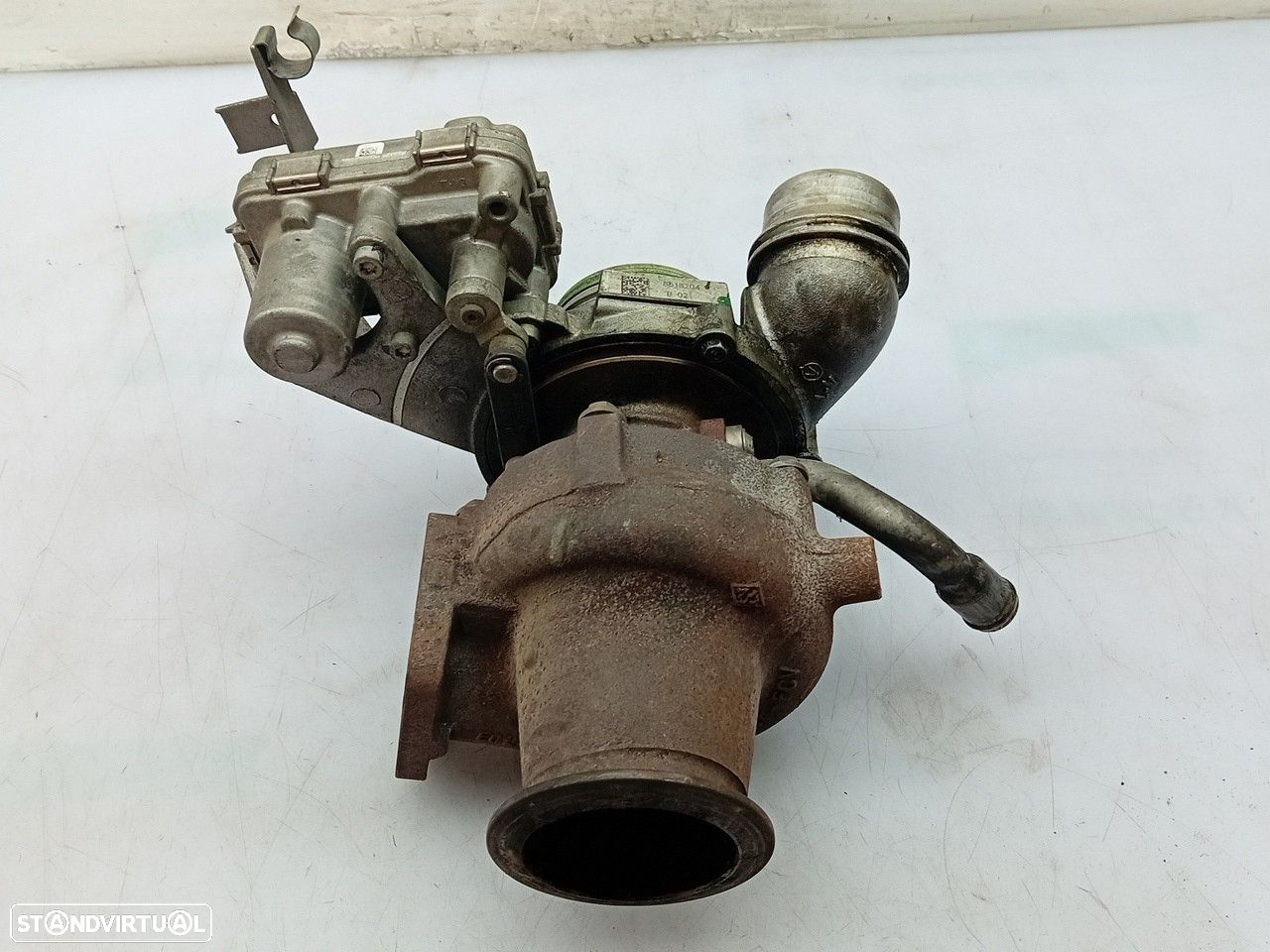 Turbo / compressor BMW 3 (F30, F80) - 3