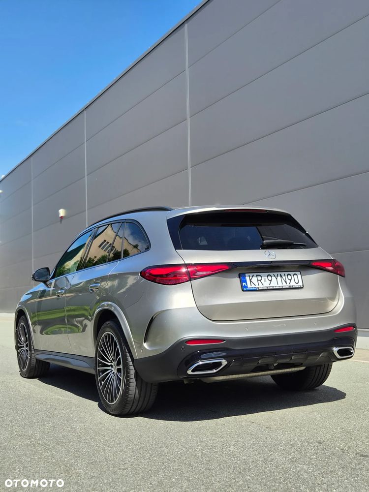 Mercedes-Benz GLC 200 mHEV 4-Matic AMG Line - 25
