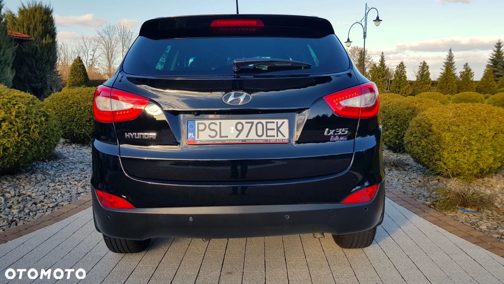 Hyundai ix35 1.6 2WD blue Comfort - 23