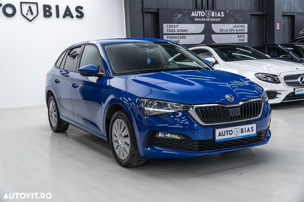 Skoda Scala 1.0 TSI DSG Style - 4