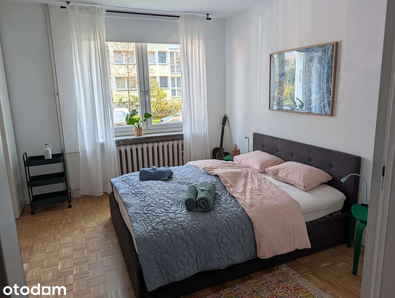 2 pokoje | 50 m2 | Borek | do zamieszkania – BEZPOŚREDNIKA