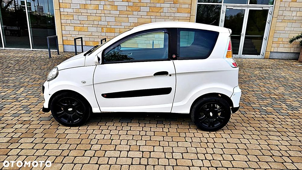 Microcar M.GO - 2