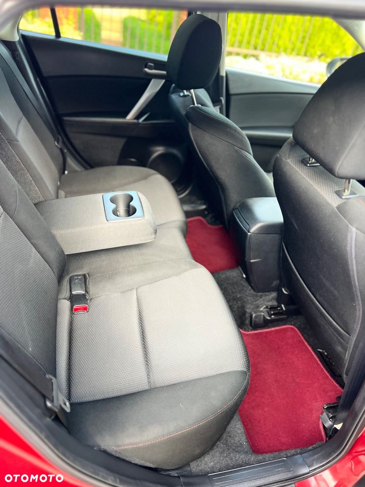 Mazda 3 1.6 MZ-CD DPF Prime-Line - 18