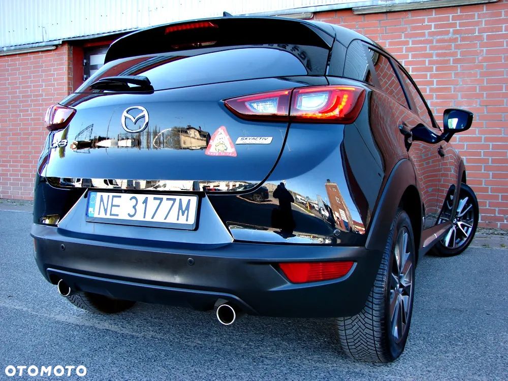 Mazda CX-3 SKYACTIV-G 120 FWD KIZOKU - 14
