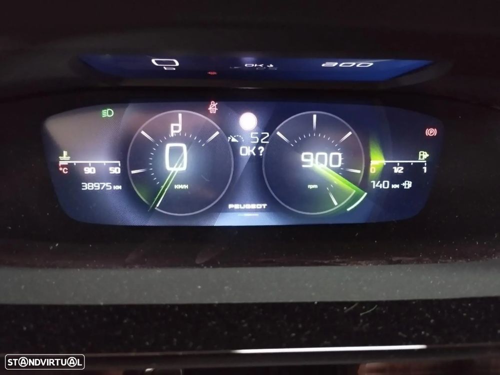 Peugeot 308 SW - 7