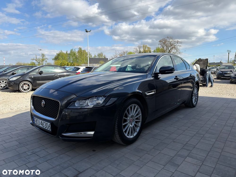 Jaguar XF E-Performance Prestige - 14