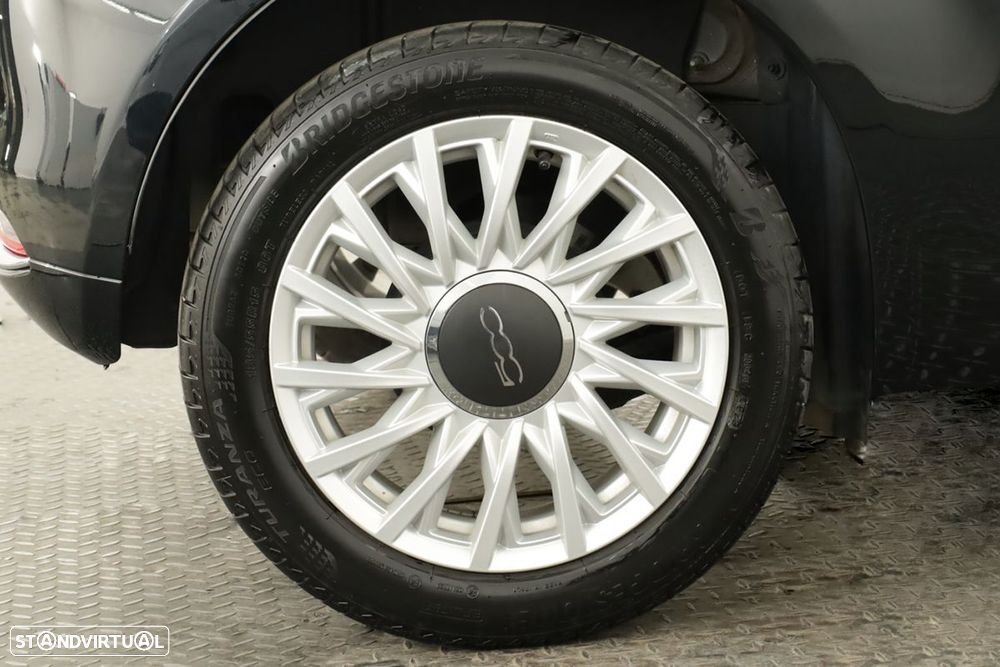 Fiat 500 1.0 Hybrid - 5