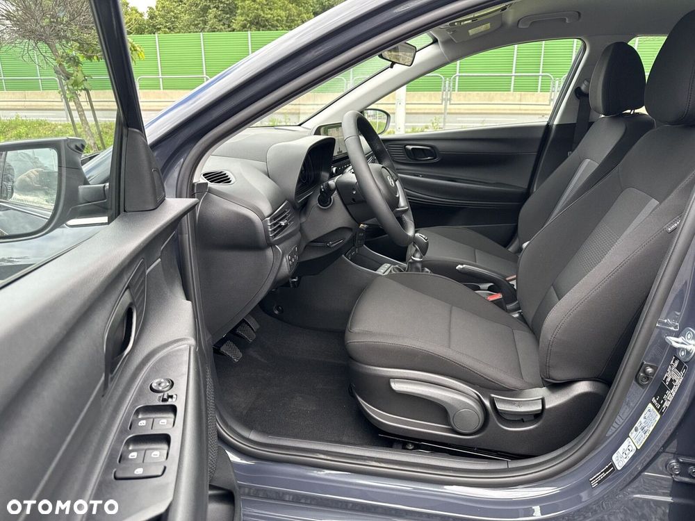 Hyundai i20 1.0 T-GDi Modern - 11