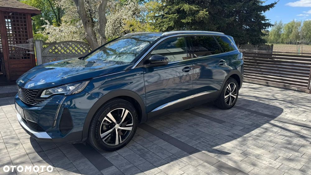 Peugeot 5008 - 4