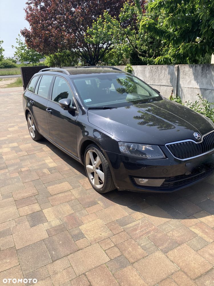 Skoda Octavia 1.4 TSI Ambition - 4