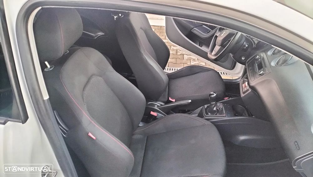 SEAT Ibiza 1.6 TDI FR - 9