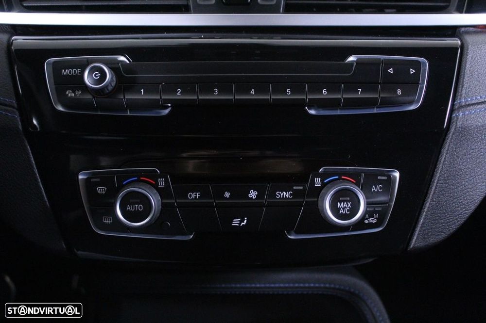 BMW X2 16 d sDrive Auto Pack M - 29