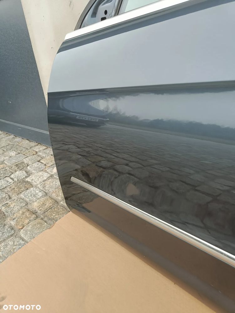 Drzwi Lewe Przednie VW CC Passat CC FL lift Lewy Przód LK7X - 20