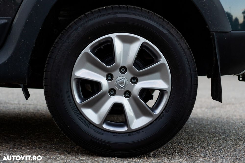 Dacia Duster dCi 110 FAP 4x4 Urban Explorer - 19