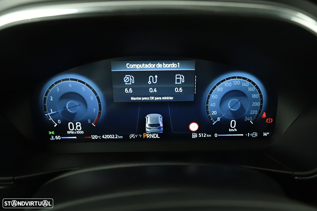 Ford Focus 1.0 EcoBoost MHEV Active Aut. - 16