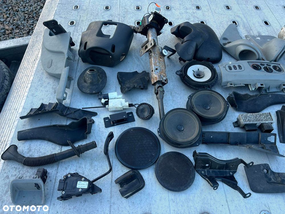 Filtr Powietrza Obudowa Mocowanie przepływomierz Trafic Vivaro Primastar - 2