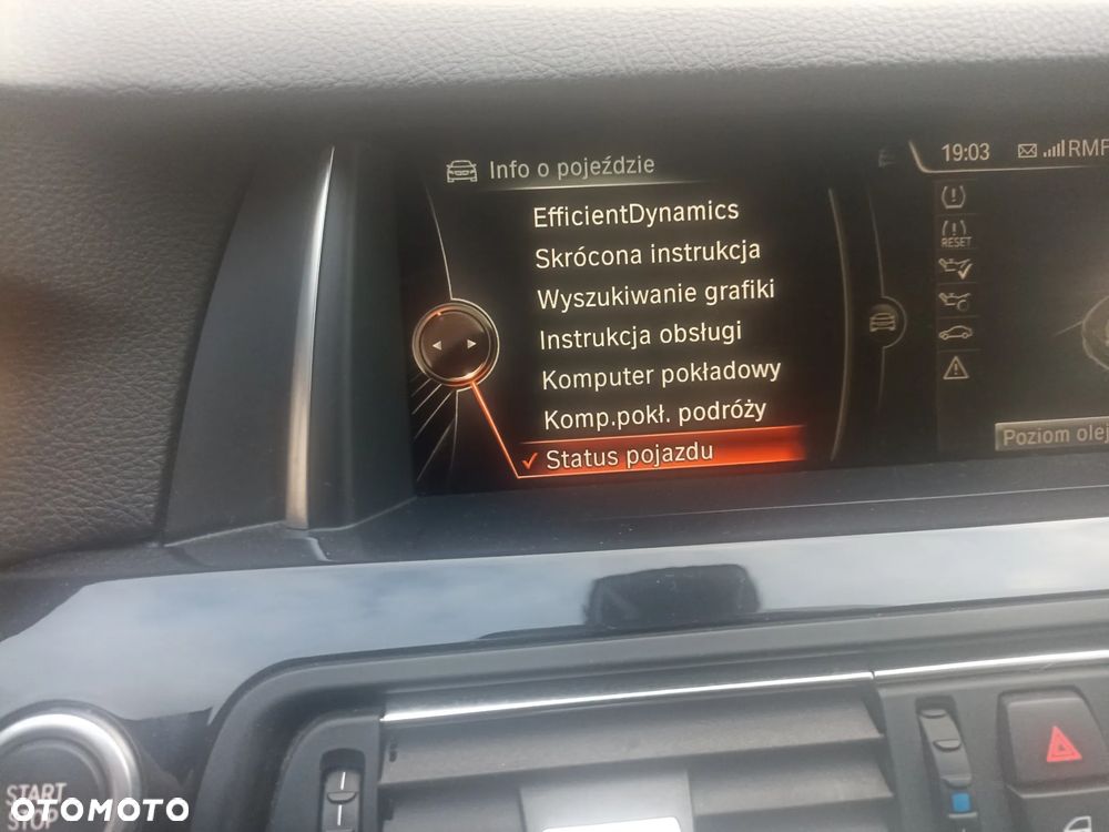BMW Seria 5 520d - 16