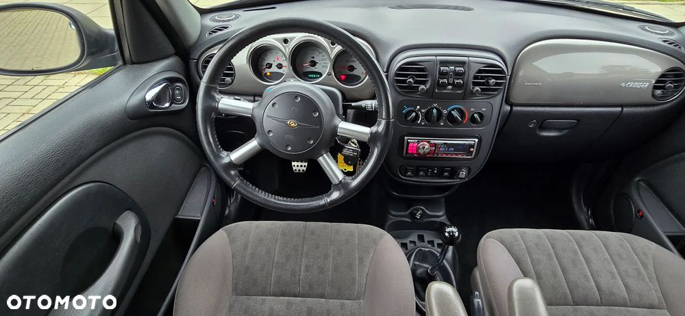 Chrysler PT Cruiser GT 2.4 Turbo - 19