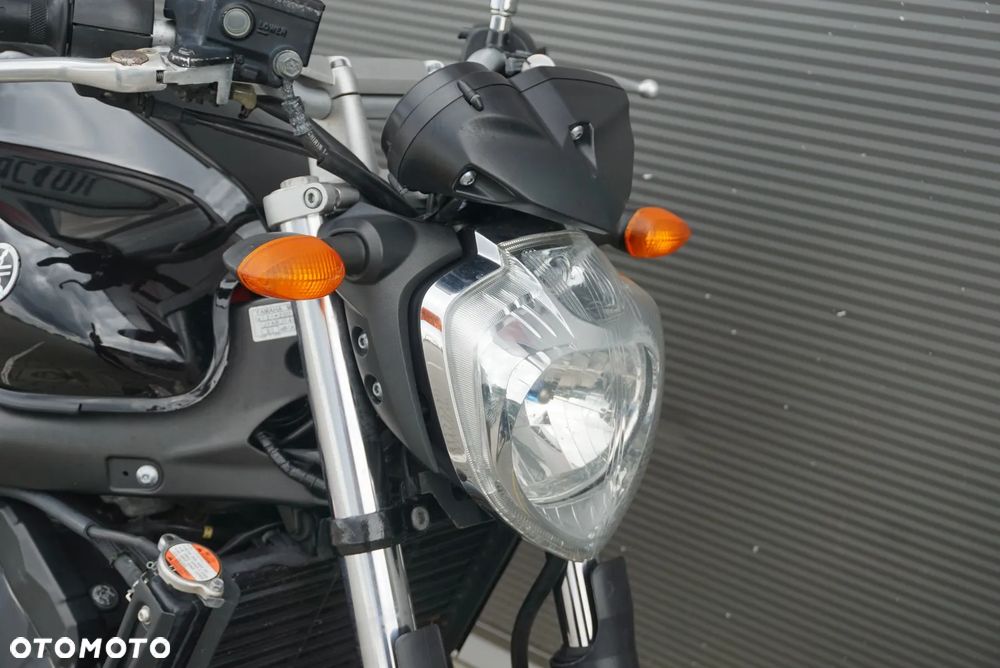 Yamaha FZ6 - 9