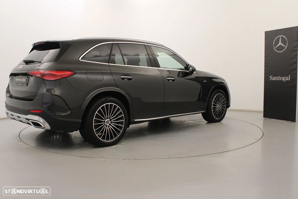 Mercedes-Benz GLC 300 de 4Matic - 6