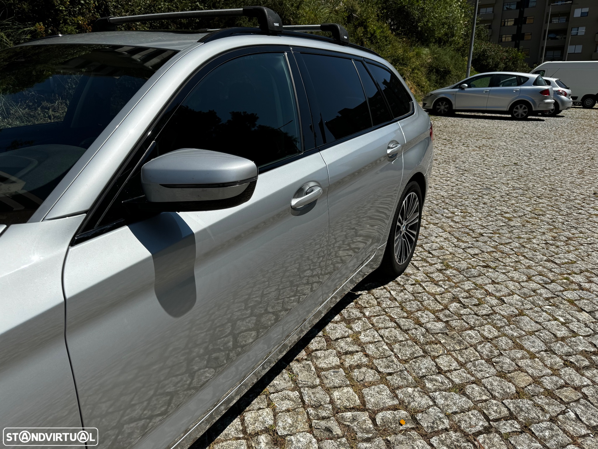 BMW 525 d Touring Aut. Sport Line - 5