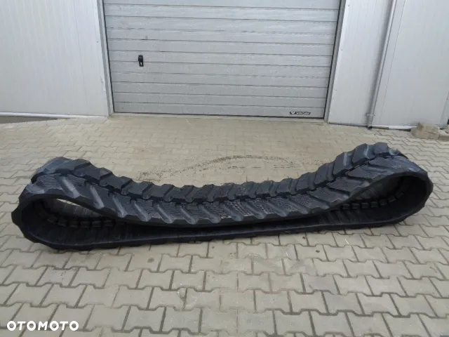 Gąsienica gumowa 450x81,5x78W JCB 85C, 86C,Kubota - 4